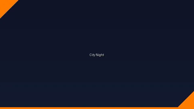 城市夜景主题赛 - 鬼悚历险 视频创作挑战